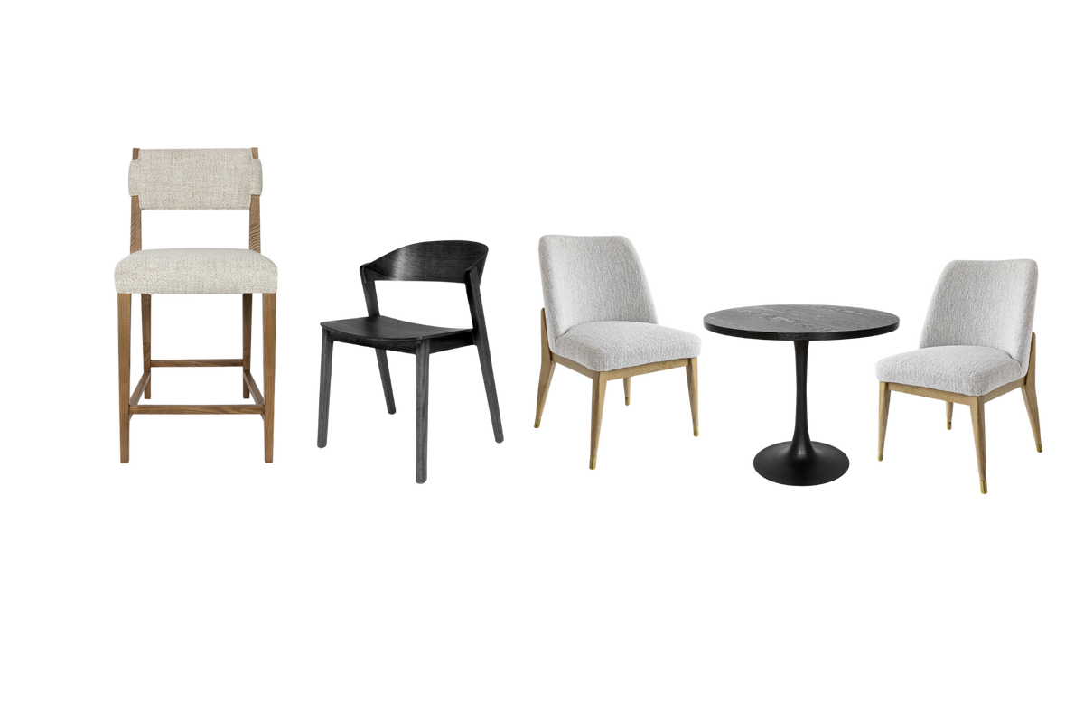 TABLES & CHAIRS