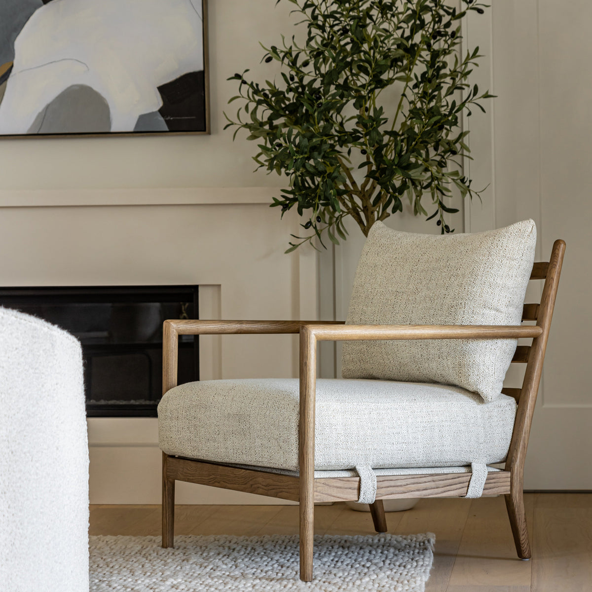 Brit Accent Chair