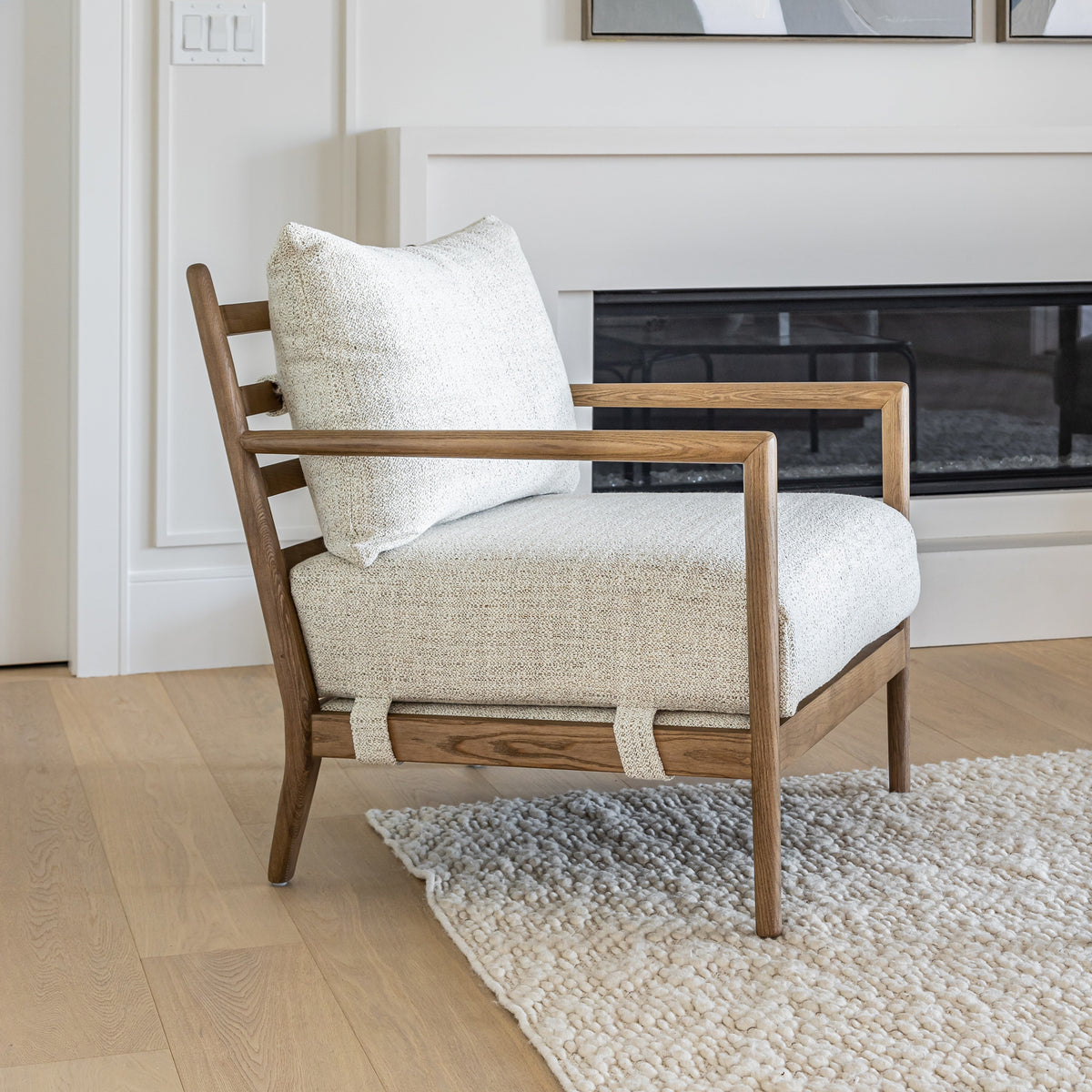 Brit Accent Chair