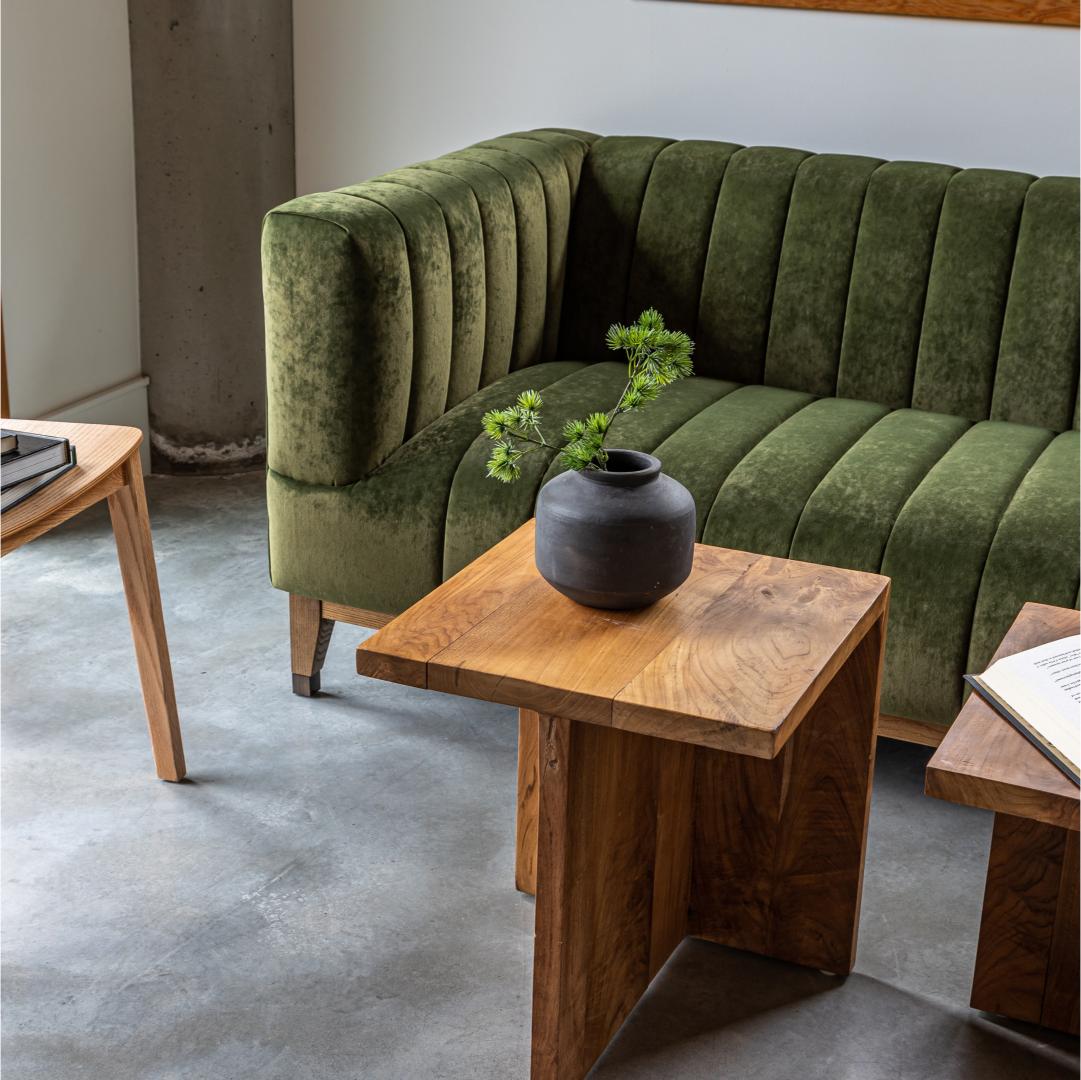 Natura Terra Accent Table