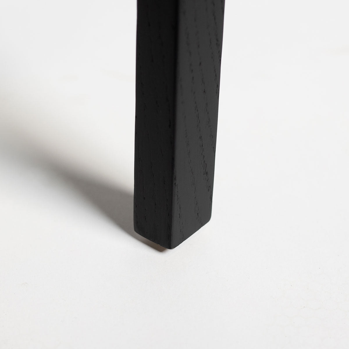 Astrid Stackable Chair - Black