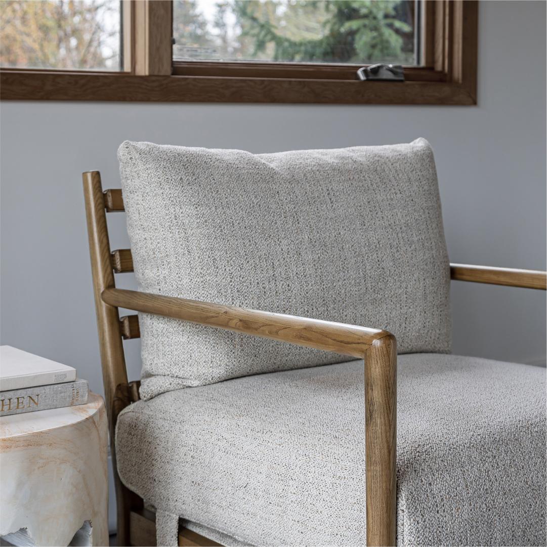 Brit Accent Chair