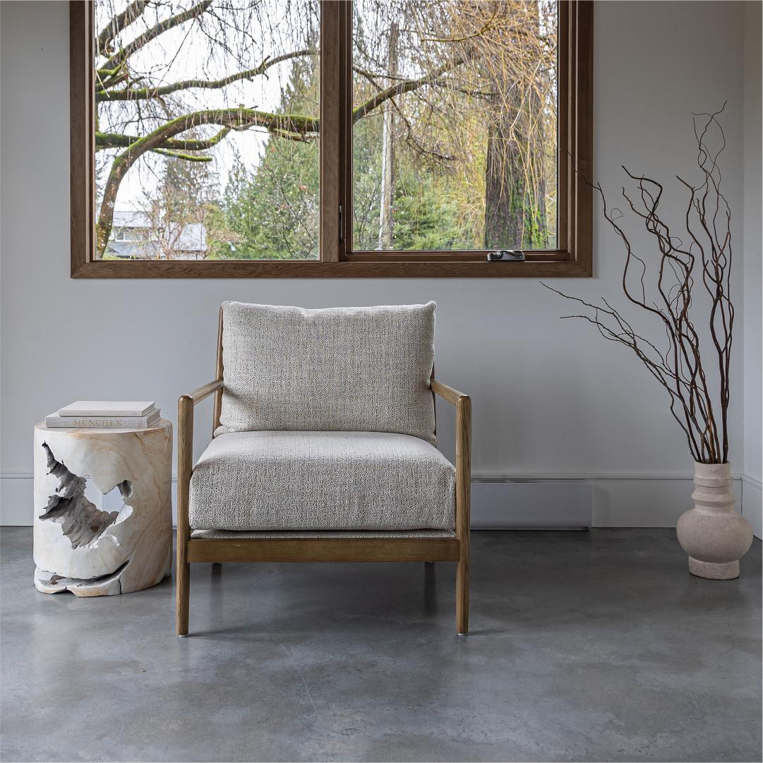 Brit Accent Chair