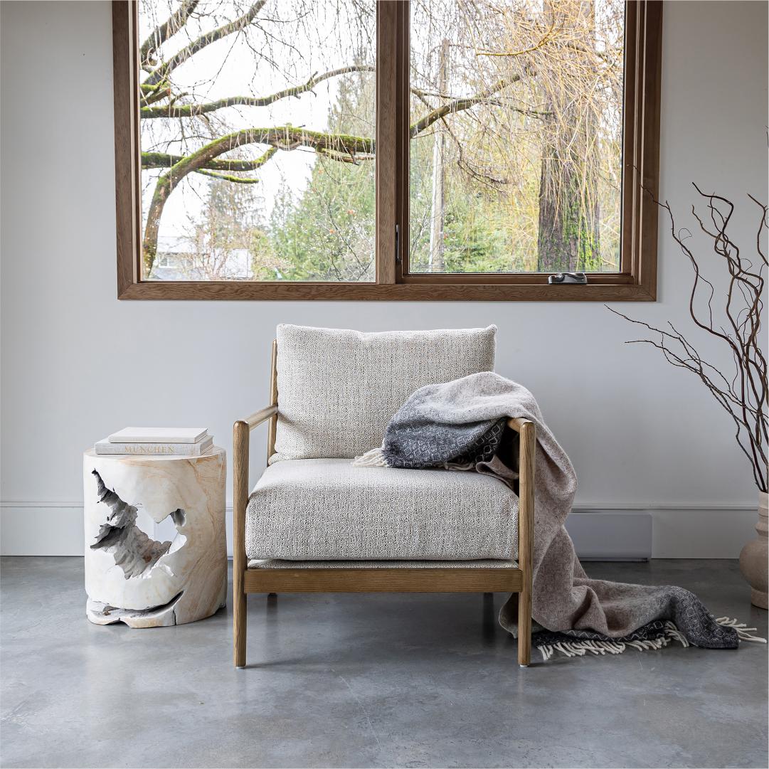 Brit Accent Chair