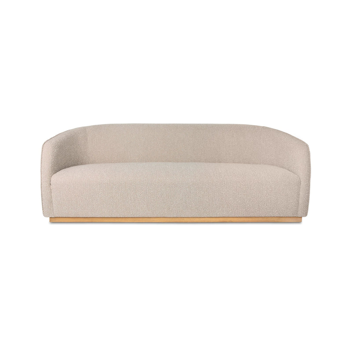 Evita Sofa - Truffle