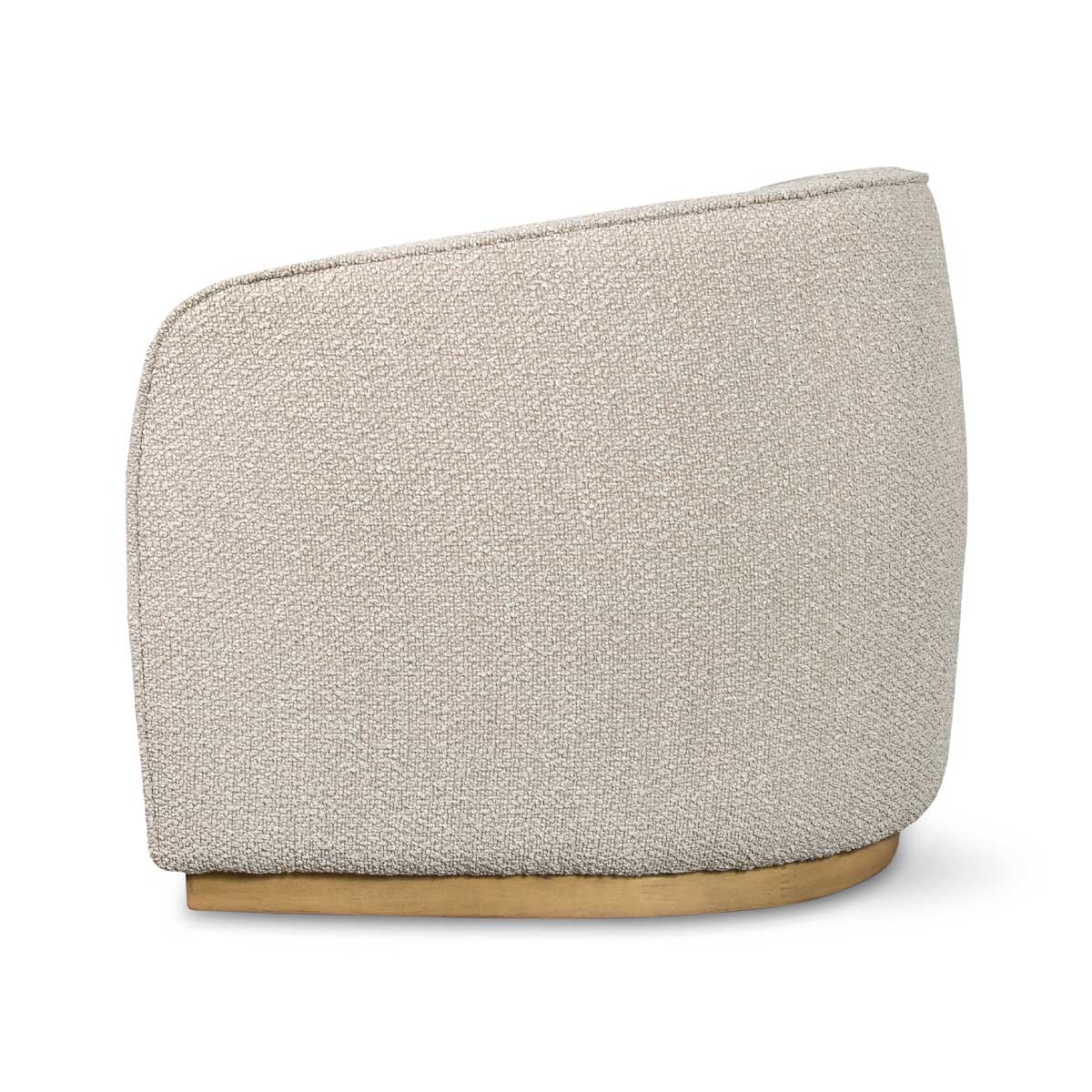 Evita Sofa - Truffle