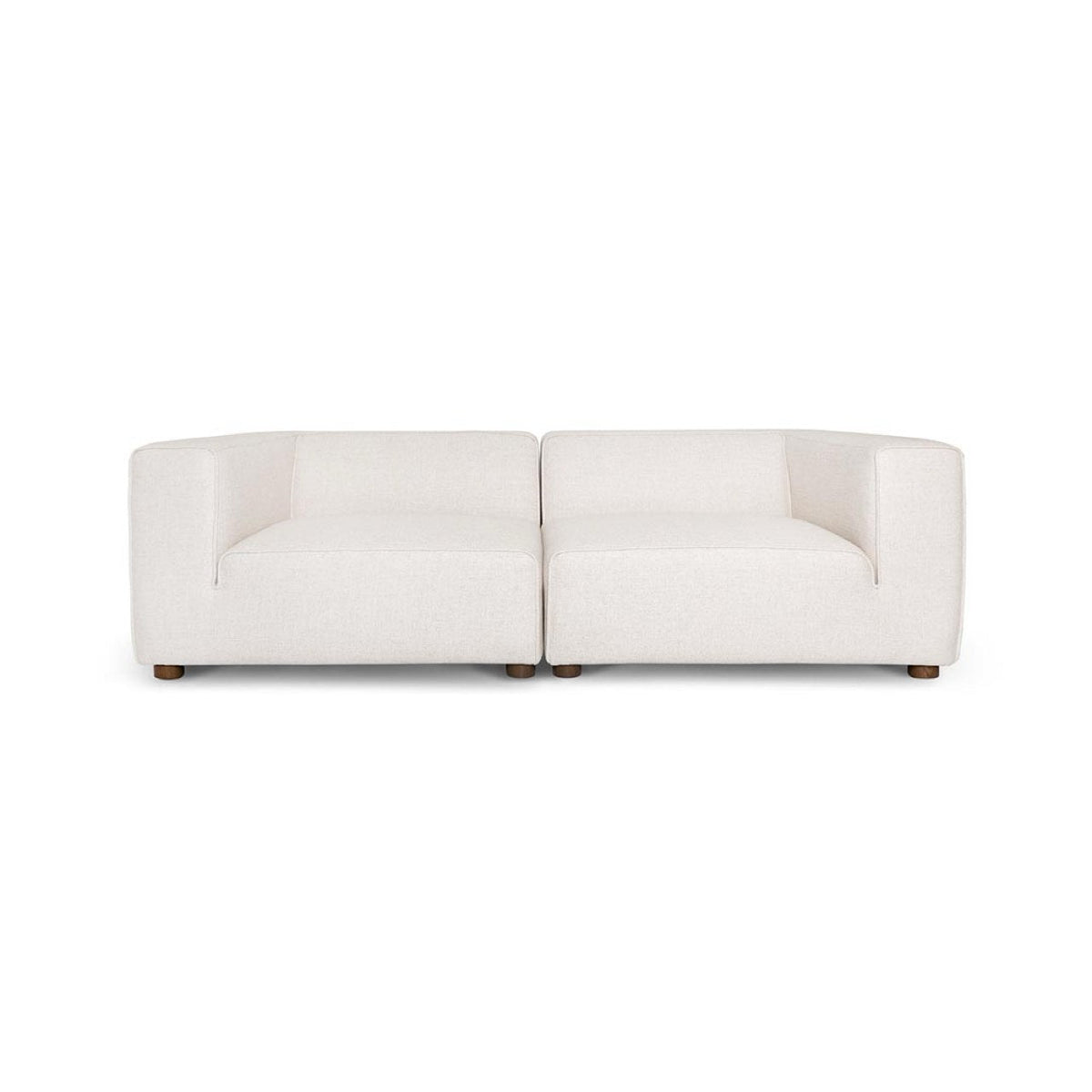 Faith  Sectional - Cream