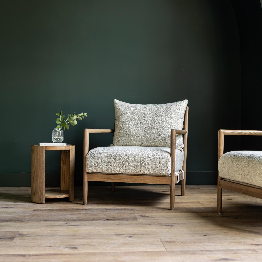 Brit Accent Chair