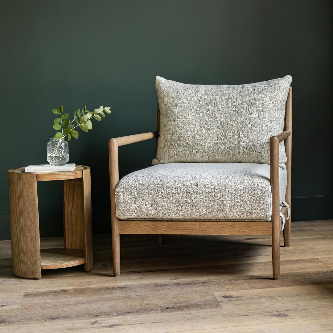 Brit Accent Chair