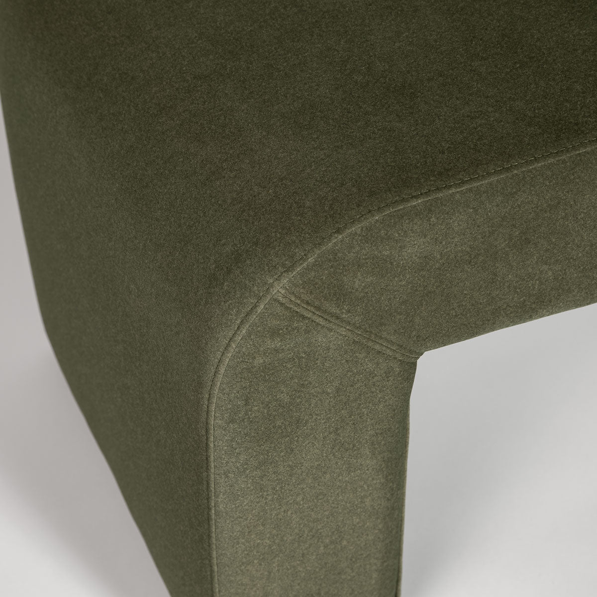 Ginger Bench - Velvet Fern