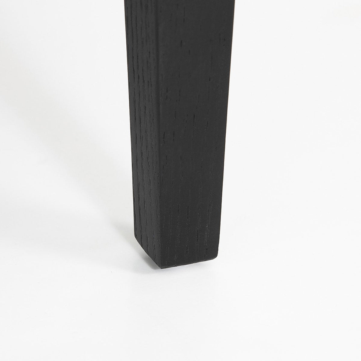 Hara 1 Drawer Accent Table - Black