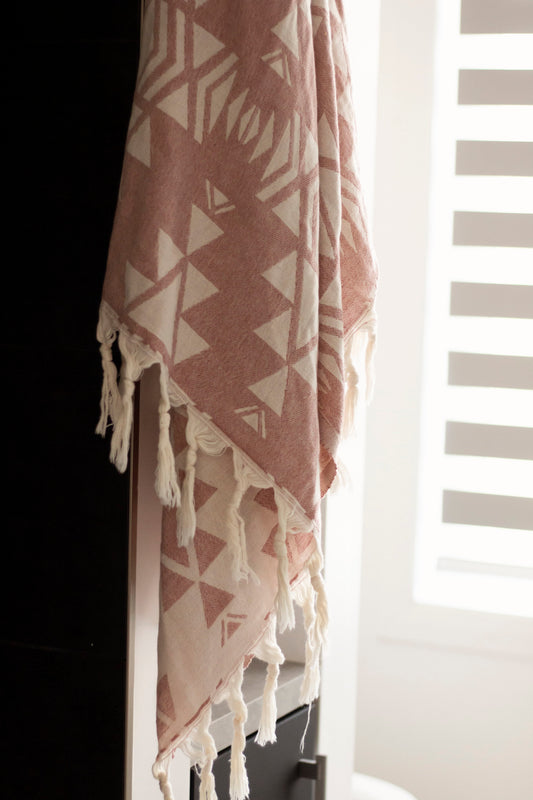 *LAST CHANCE* Oversized Turkish Towel