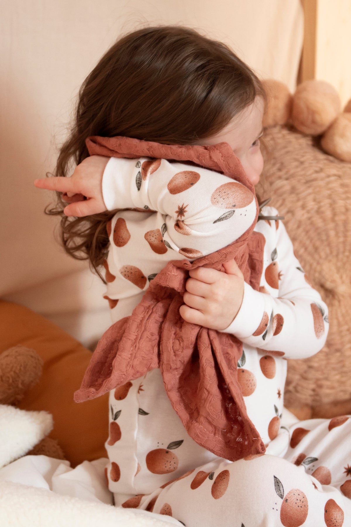 *LAST CHANCE* Waffle Lovey