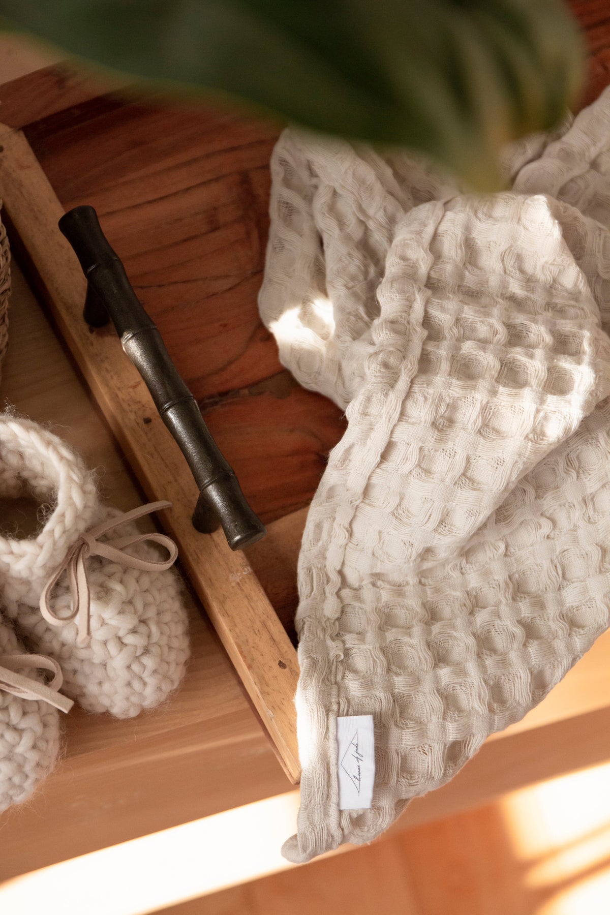 *LAST CHANCE* Waffle Lovey