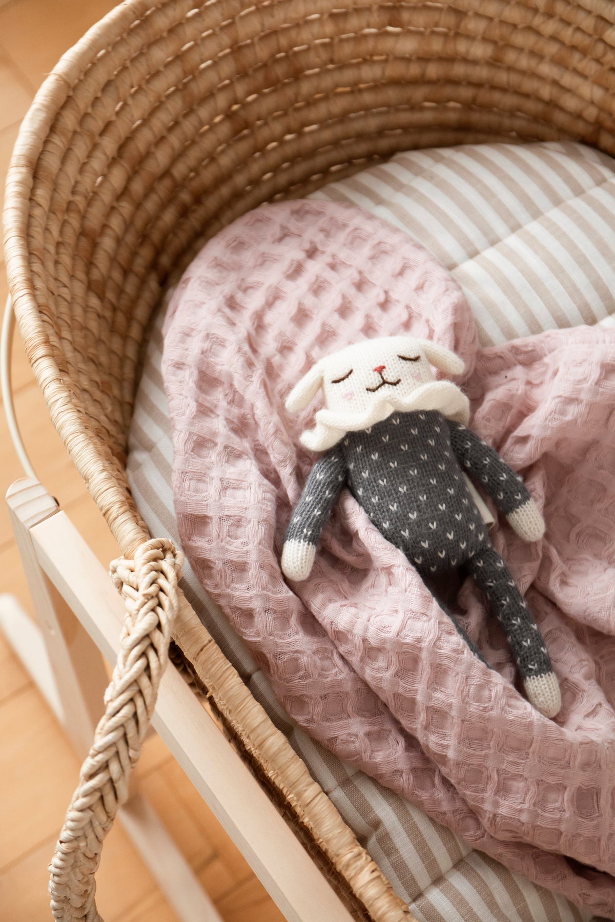 *LAST CHANCE* Waffle Lovey