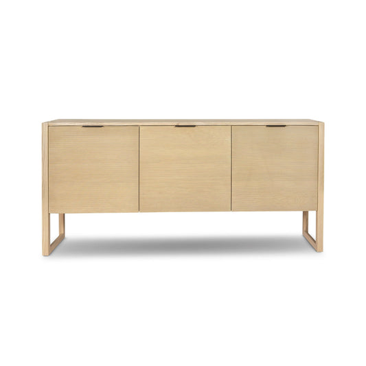 Irving 3 Door Sideboard - Natural