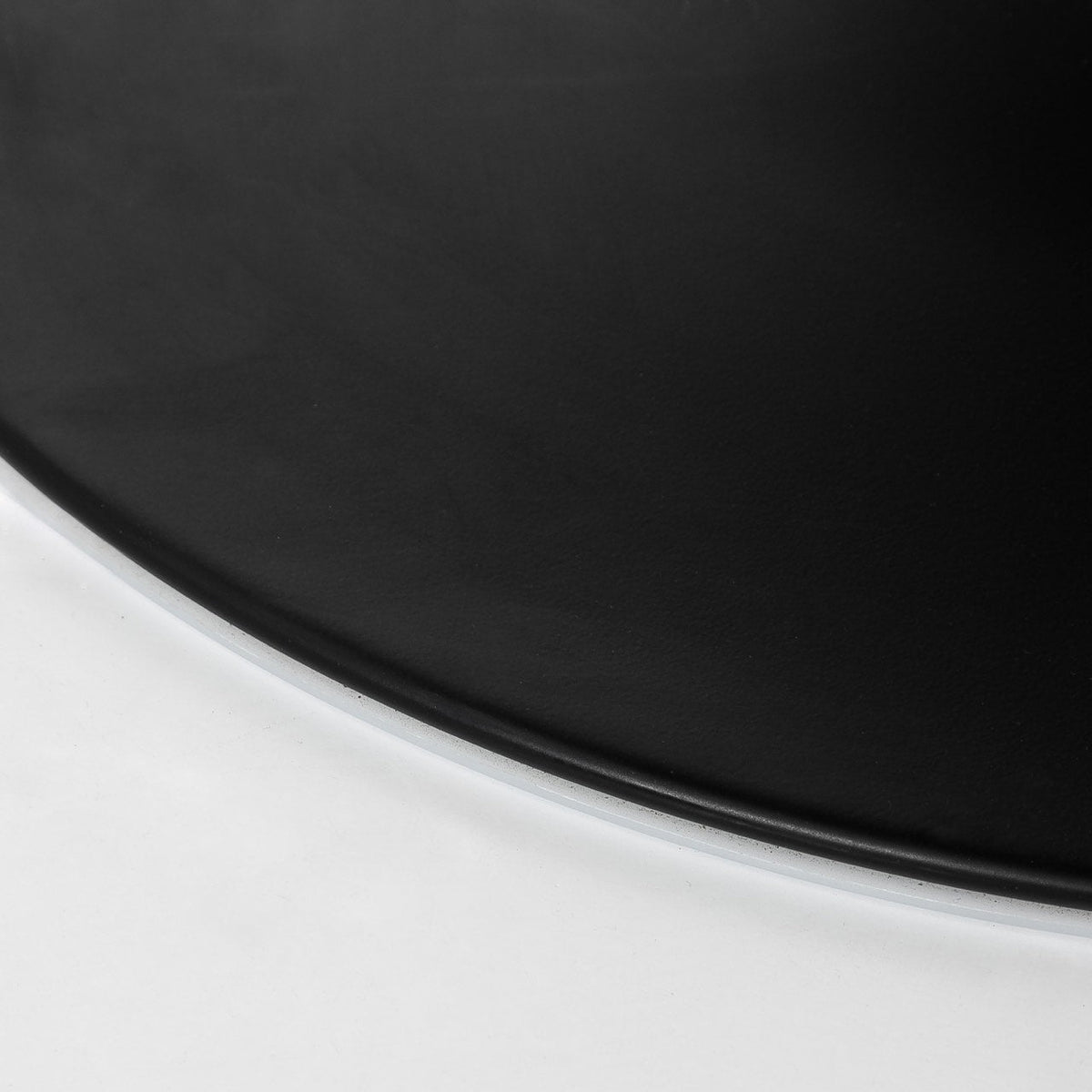 Surface Pedestal Dining Table - Black