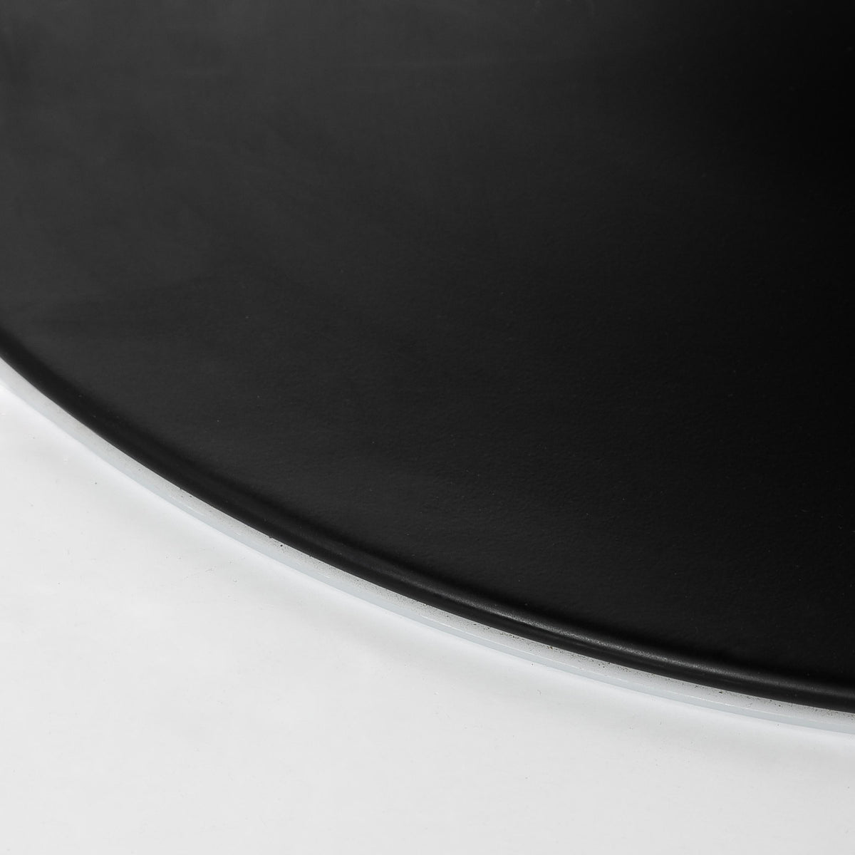 Surface Pedestal Dining Table - Black